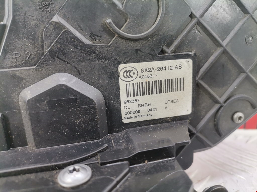 Замок двери задней правой JAGUAR XF X250 2007-2015