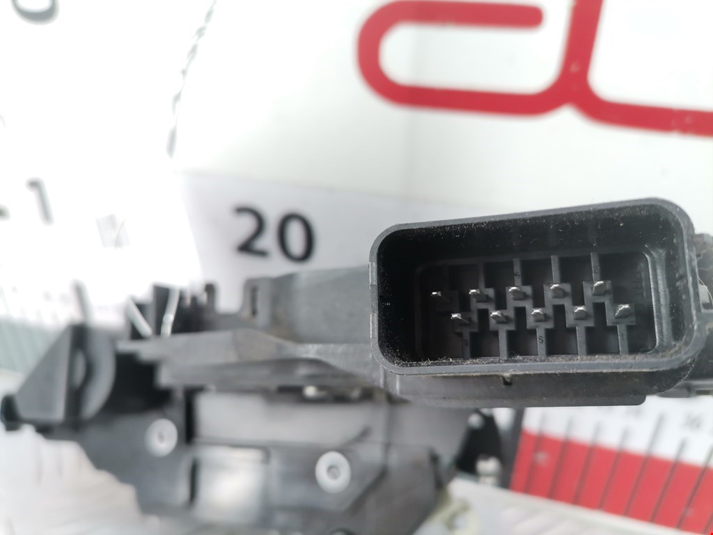 Замок двери задней правой JAGUAR XF X250 2007-2015