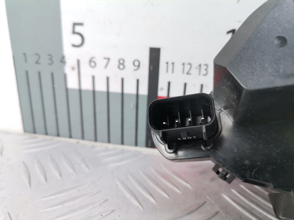 Замок двери задней правой JAGUAR XF X250 2007-2015