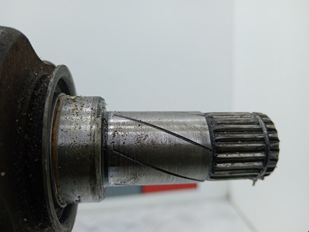 Полуось (привод, приводной вал) передняя правая OPEL Meriva A 2003-2010