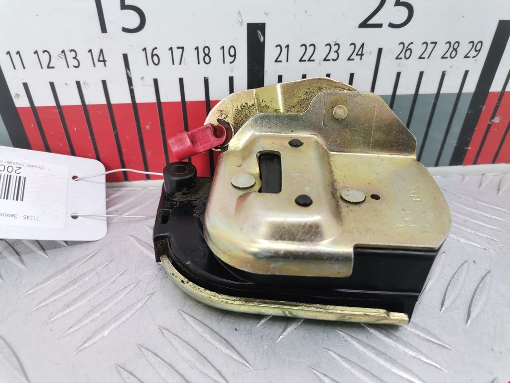 Замок двери сдвижной CHRYSLER Voyager III GS 1995-2000