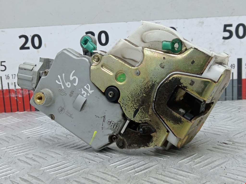 Замок двери задней правой NISSAN Primera P11 1996-2002