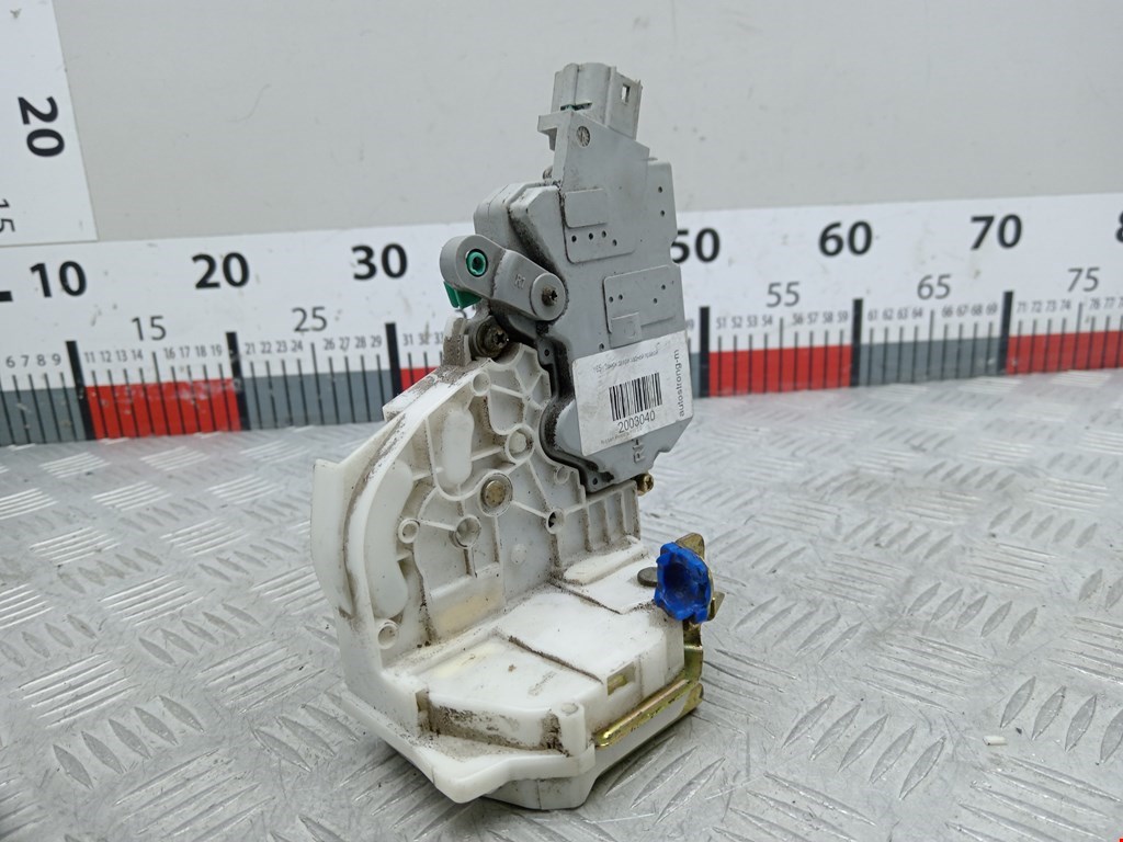 Замок двери задней правой NISSAN Primera P11 1996-2002