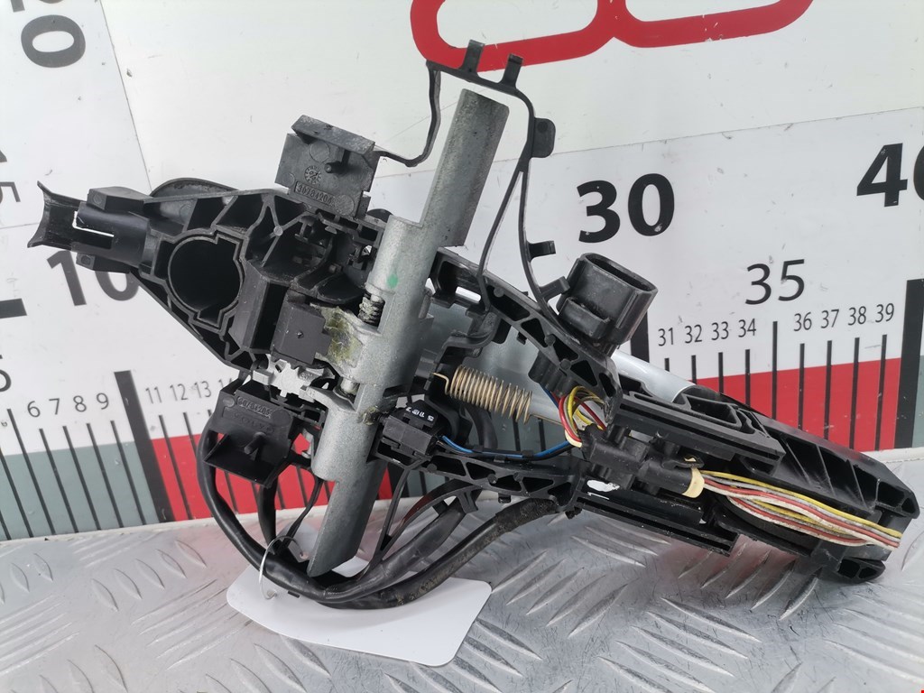 Ручка двери задней наружная правая JAGUAR XF X250 2007-2015