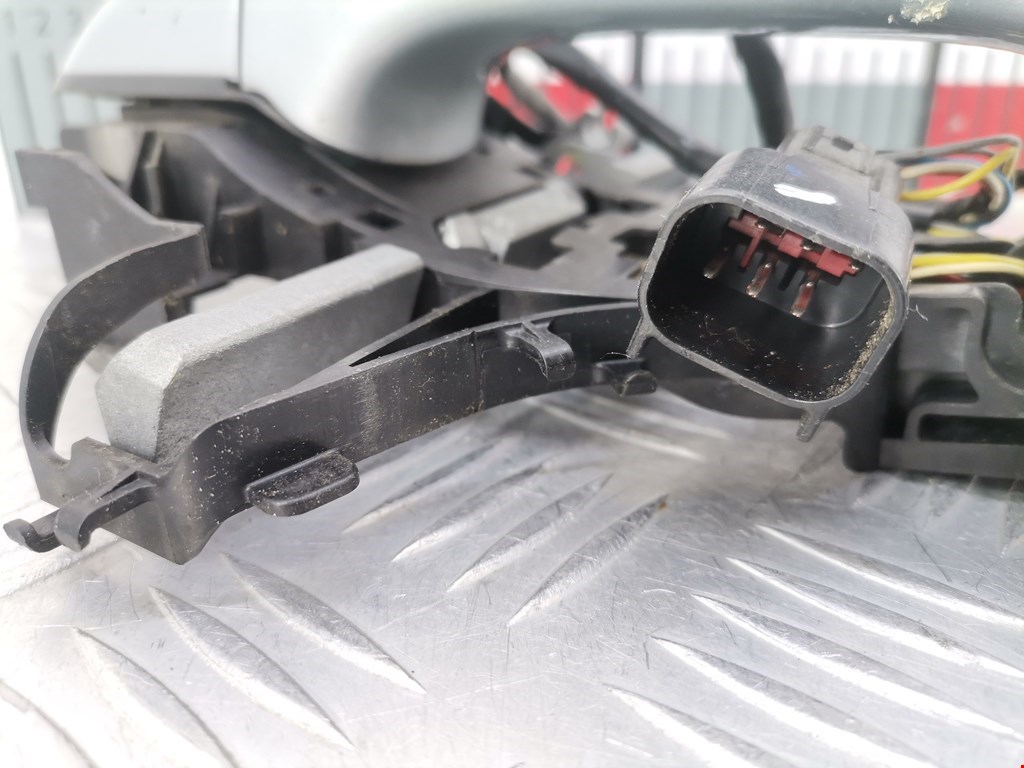 Ручка двери задней наружная правая JAGUAR XF X250 2007-2015