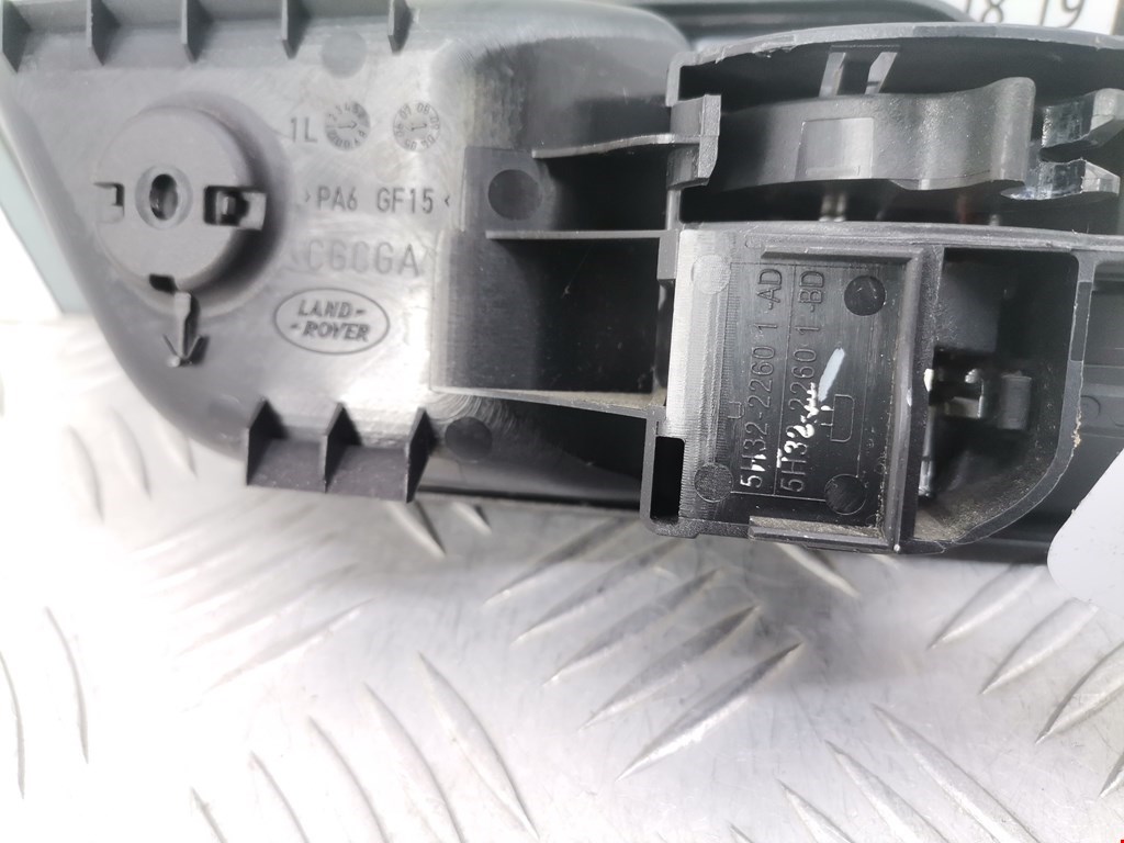 Ручка дверная передняя внутренняя левая LAND ROVER Freelander II 2006-2014