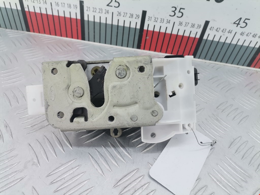 Замок двери задней левой FORD Mondeo III 2000-2007