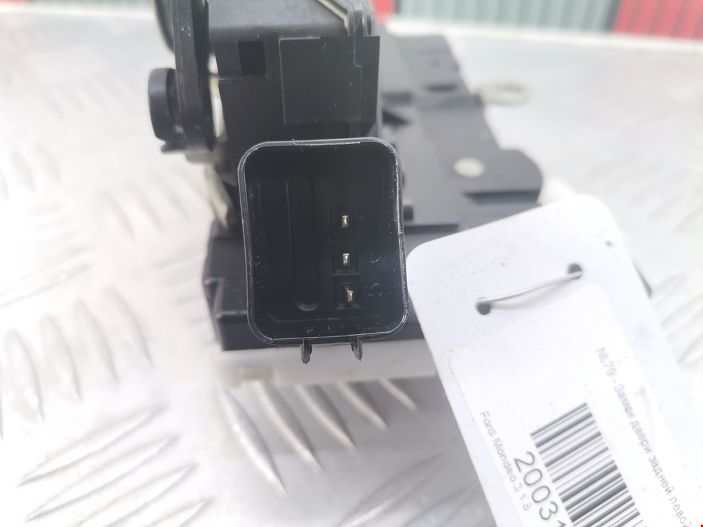 Замок двери задней левой FORD Mondeo III 2000-2007