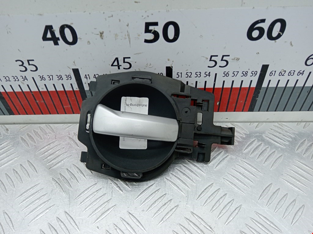 Ручка дверная передняя внутренняя правая CITROEN C3 2002-2009