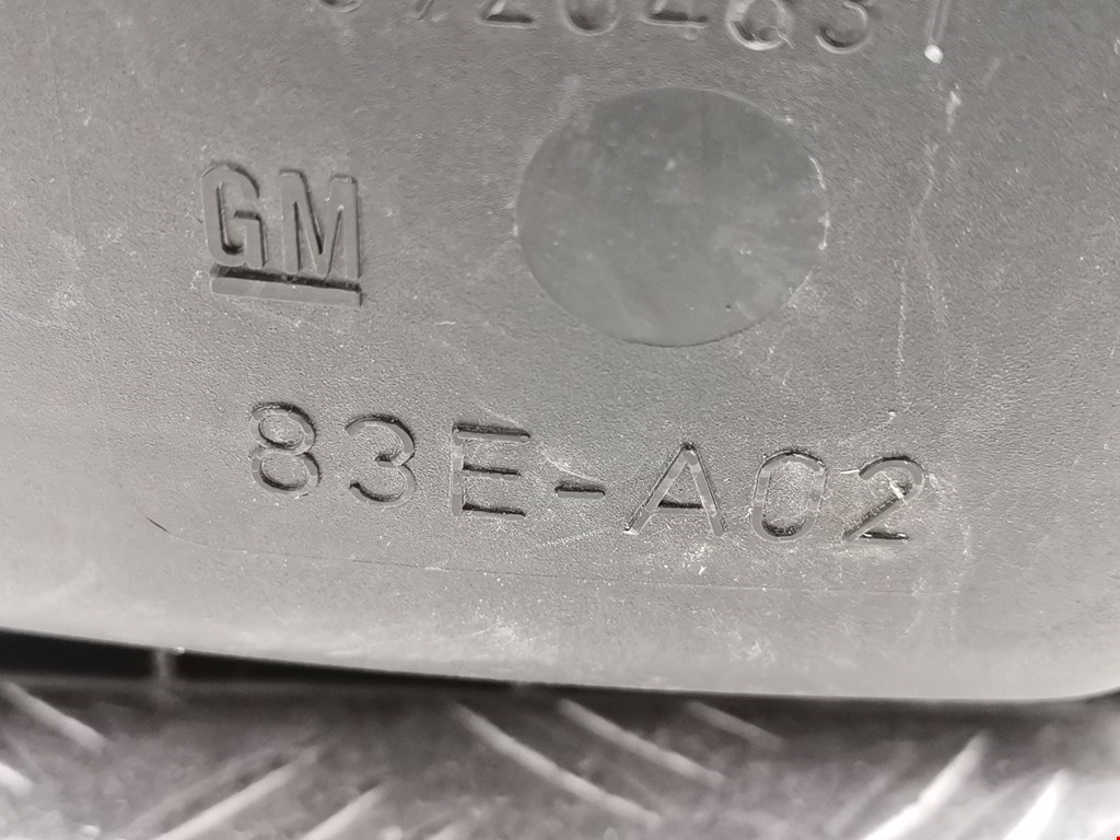 Корпус воздушного фильтра OPEL Agila A 2000-2007