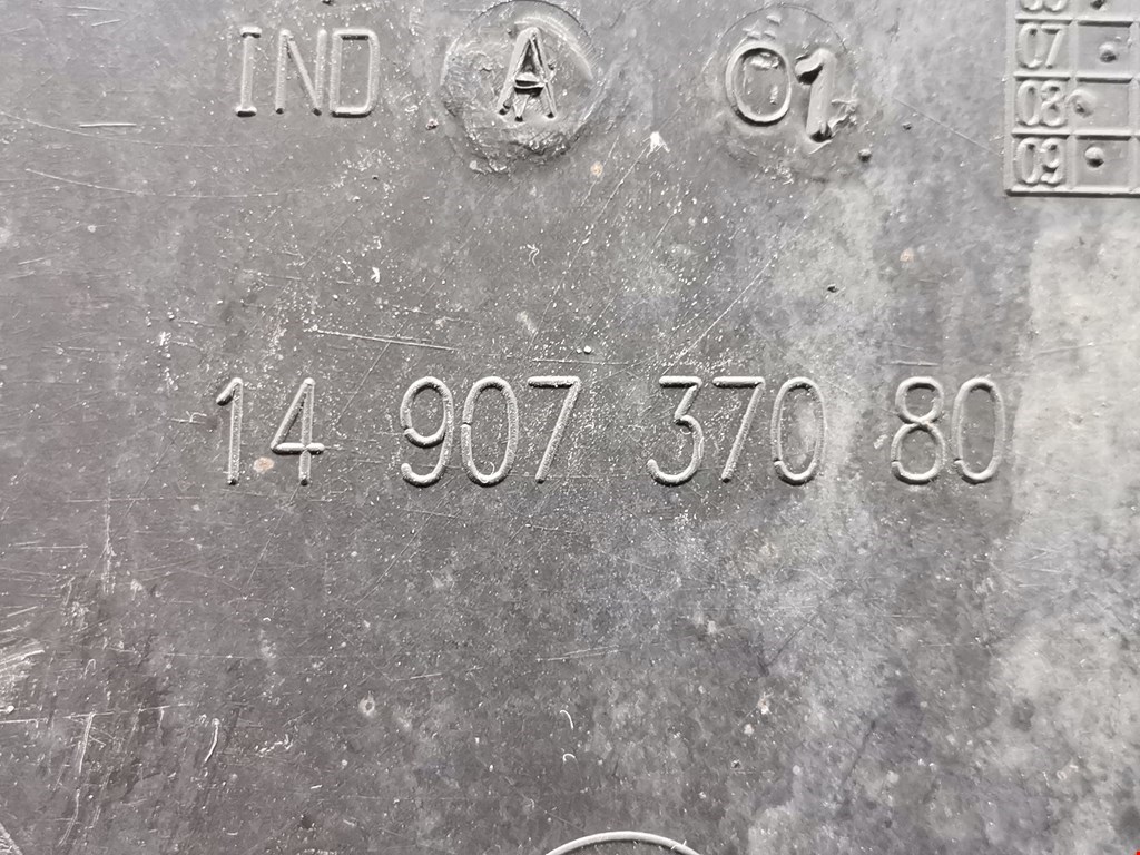 Локер (подкрылок) задний левый PEUGEOT 807 2002-2014