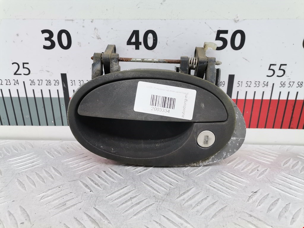 Ручка двери задней наружная правая OPEL Combo C 2001-2011