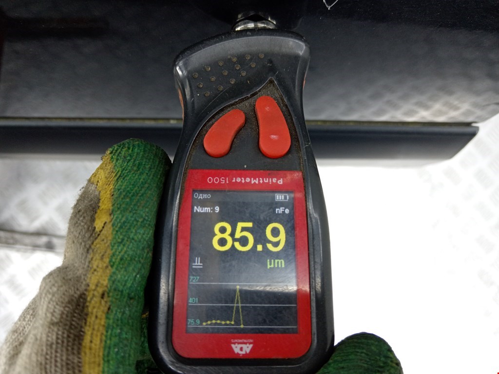 Дверь передняя левая RENAULT Espace 2003-2014