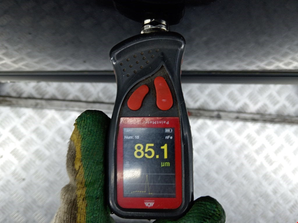 Дверь передняя левая RENAULT Espace 2003-2014