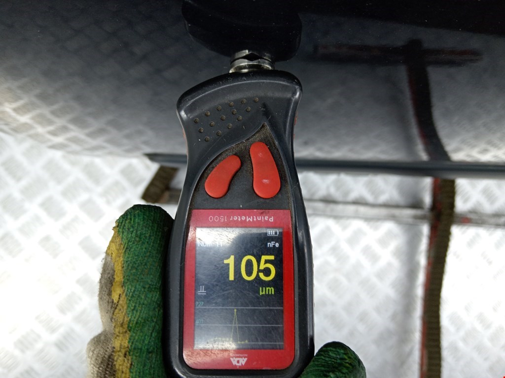 Дверь передняя левая RENAULT Espace 2003-2014