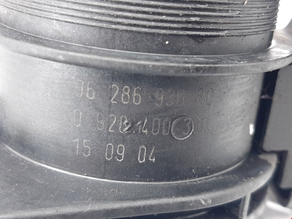 Защита антигравийная CITROEN Jumper 244 2002-2006