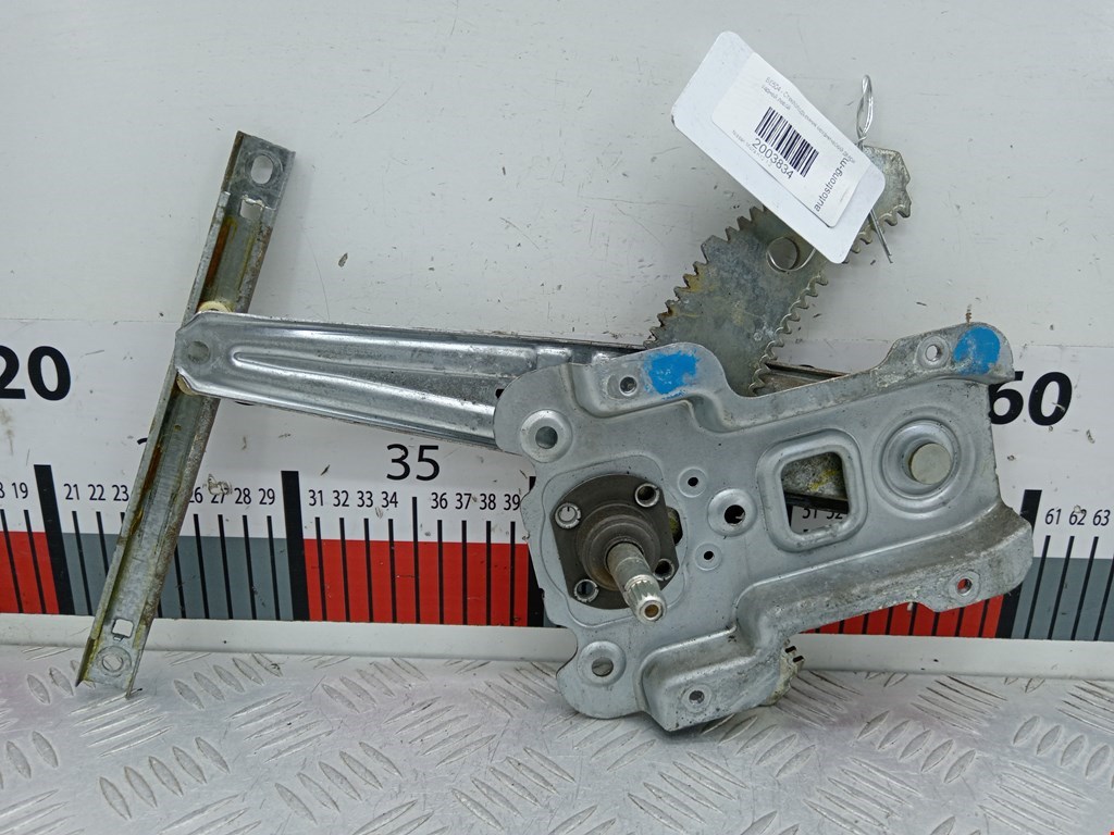 Стеклоподъемник задний левый NISSAN Micra K12 2003-2010