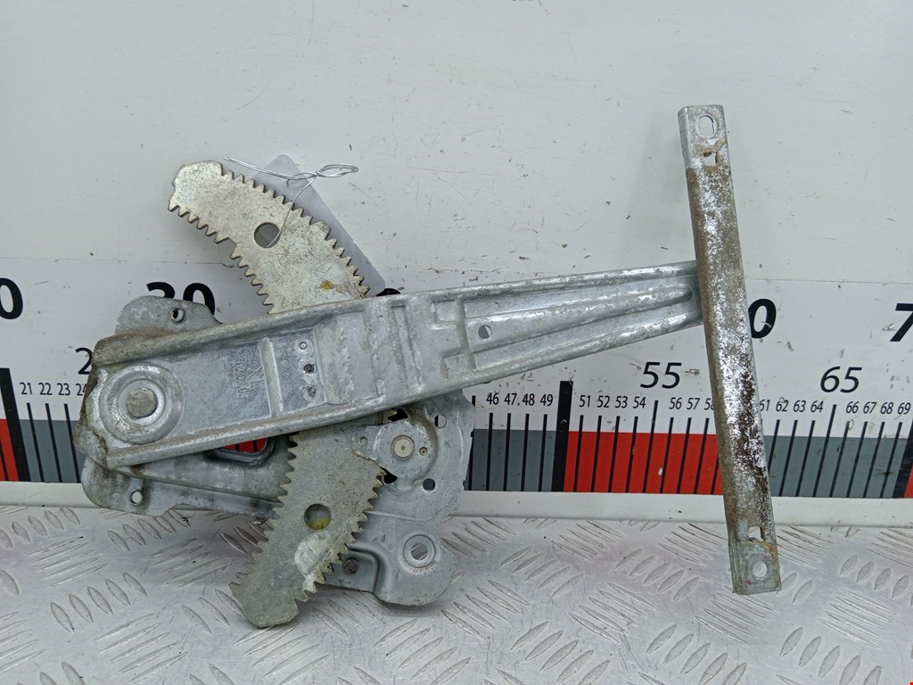 Стеклоподъемник задний левый NISSAN Micra K12 2003-2010