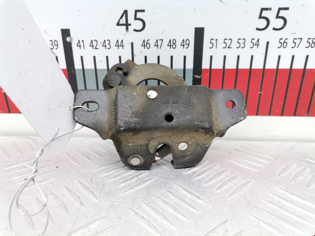 Замок двери распашной левой Citroen Berlingo 1 (1996-2012)