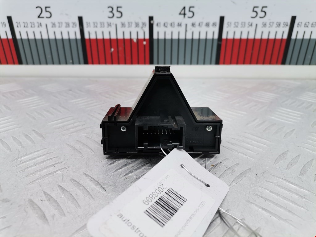 Кнопка аварийной сигнализации (аварийки) OPEL Corsa D 2006-2014