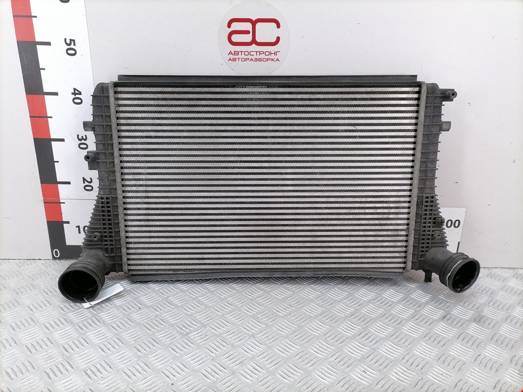Интеркулер (радиатор интеркулера) VOLKSWAGEN Touran 2003-2010