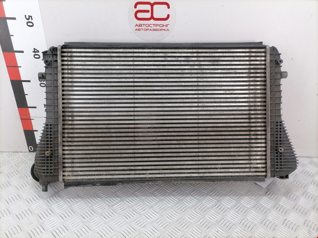 Интеркулер (радиатор интеркулера) VOLKSWAGEN Touran 2003-2010