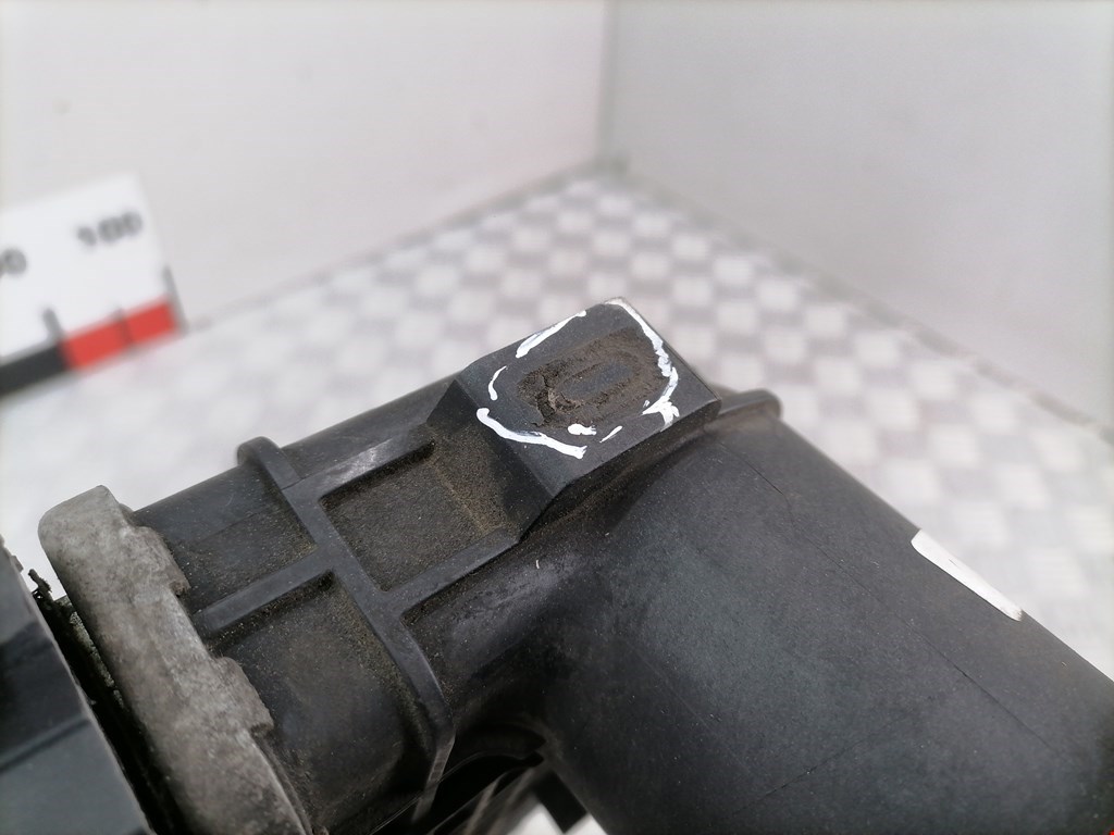 Интеркулер (радиатор интеркулера) VOLKSWAGEN Touran 2003-2010