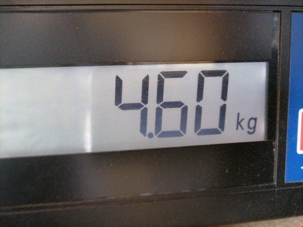 Интеркулер (радиатор интеркулера) VOLKSWAGEN Touran 2003-2010