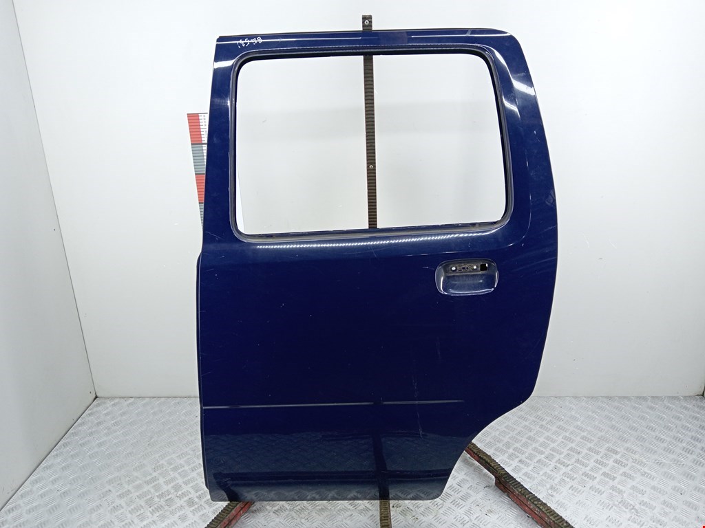 Дверь задняя левая OPEL Agila A 2000-2007