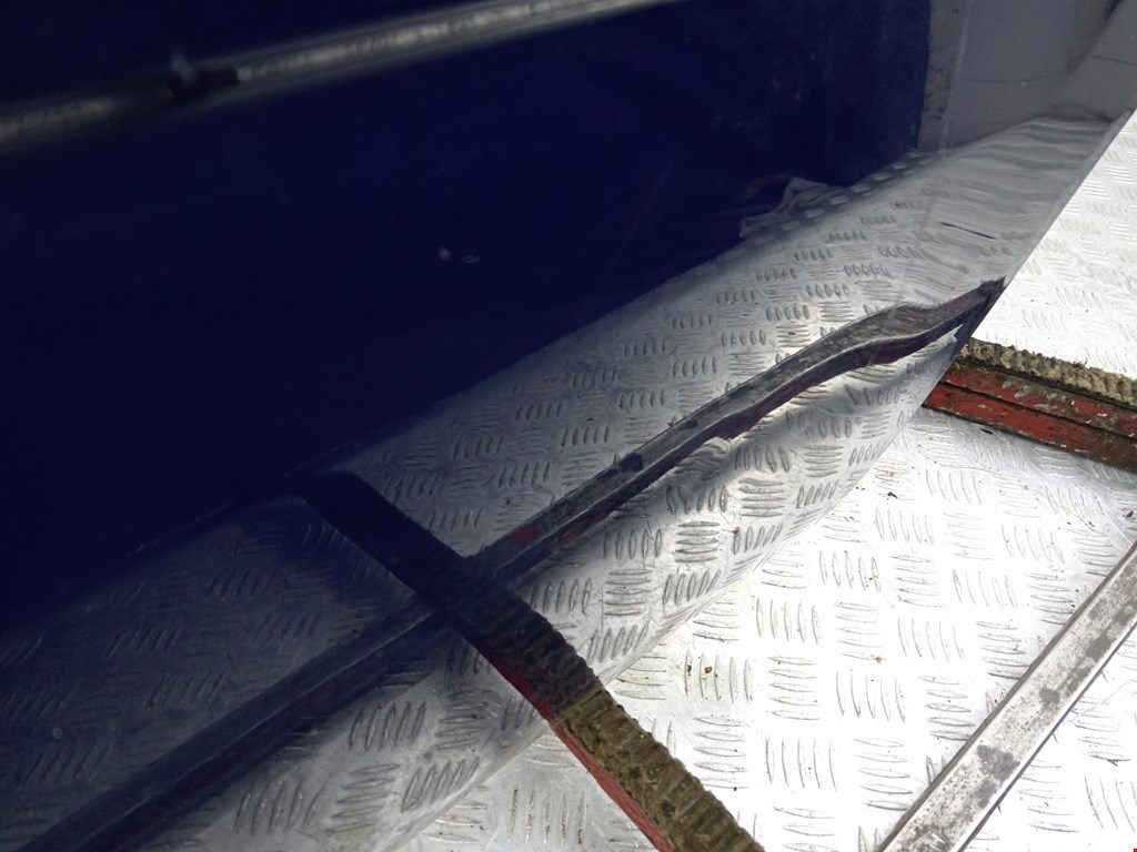 Дверь задняя левая OPEL Agila A 2000-2007