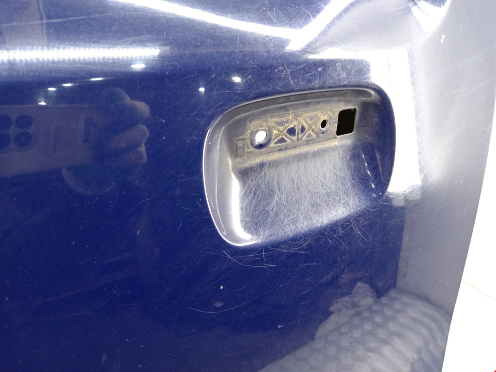 Дверь задняя левая OPEL Agila A 2000-2007