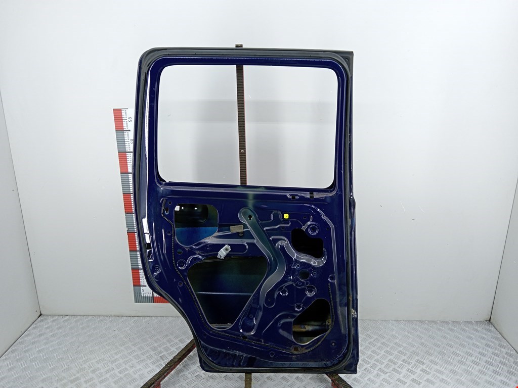 Дверь задняя левая OPEL Agila A 2000-2007