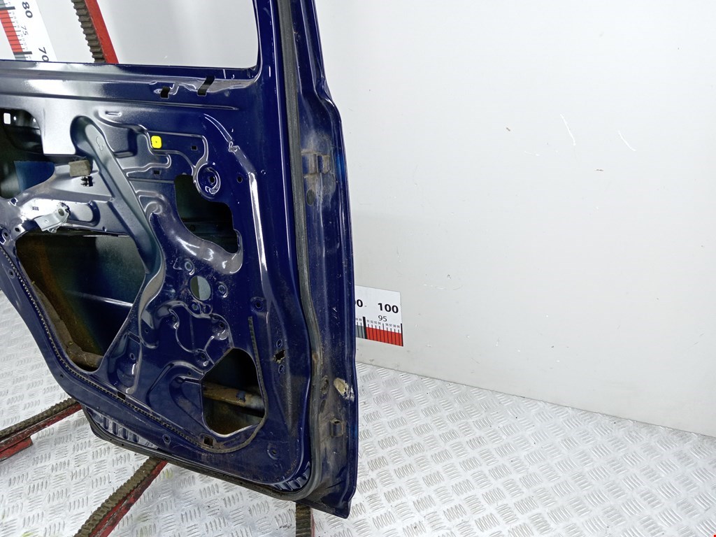 Дверь задняя левая OPEL Agila A 2000-2007