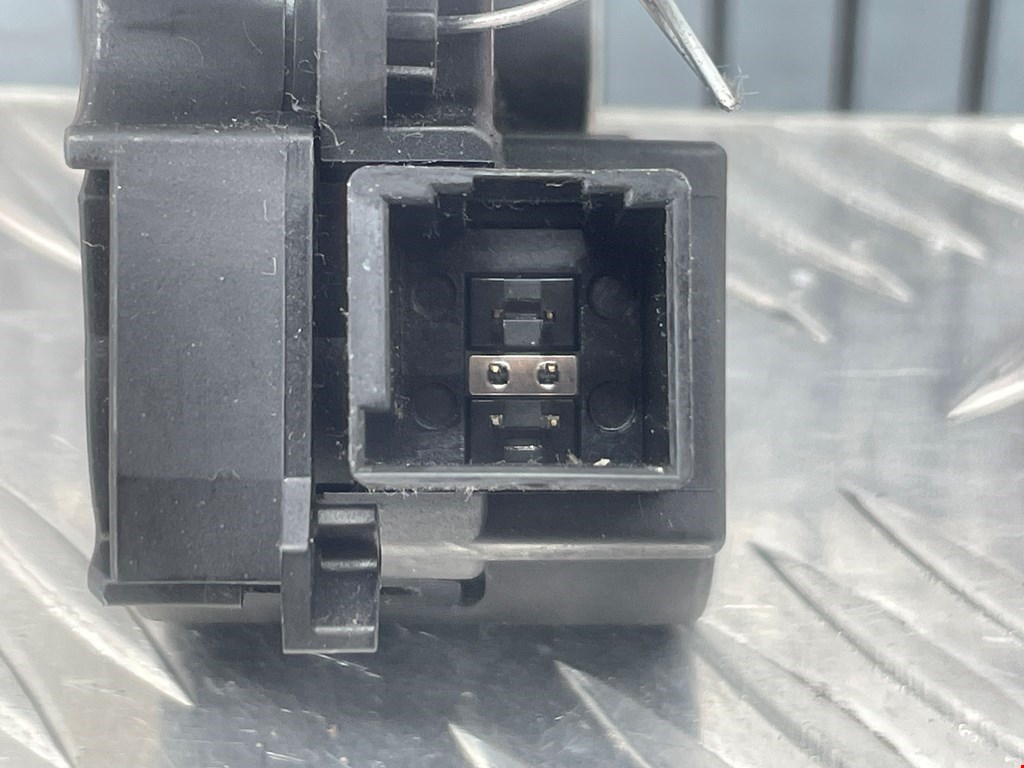 Моторчик заслонки печки PEUGEOT 308 2007-2015