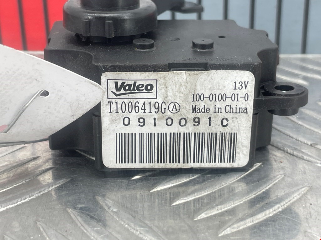 Моторчик заслонки печки PEUGEOT 308 2007-2015