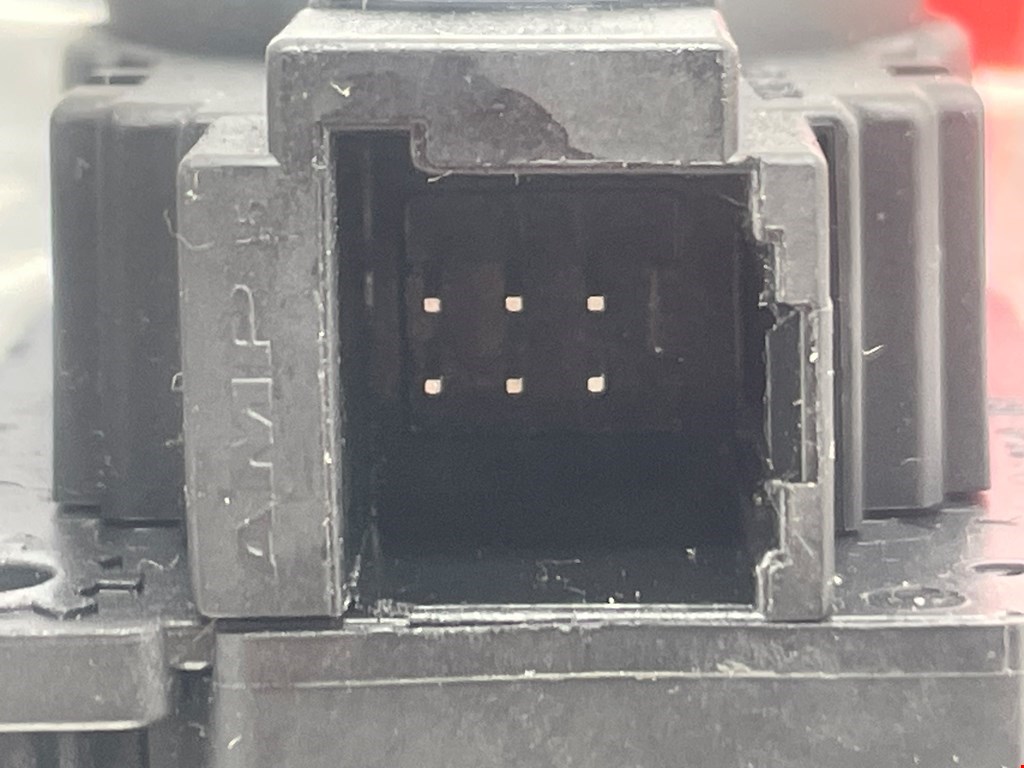 Моторчик заслонки печки PEUGEOT 308 2007-2015