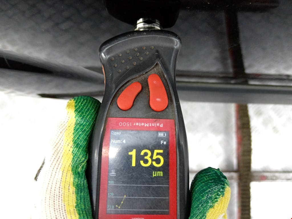 Дверь задняя правая KIA Rio II 2005-2011