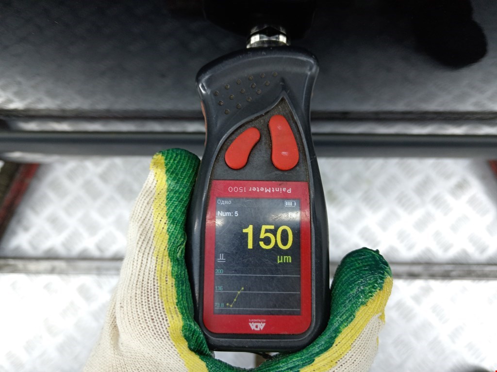 Дверь задняя правая KIA Rio II 2005-2011