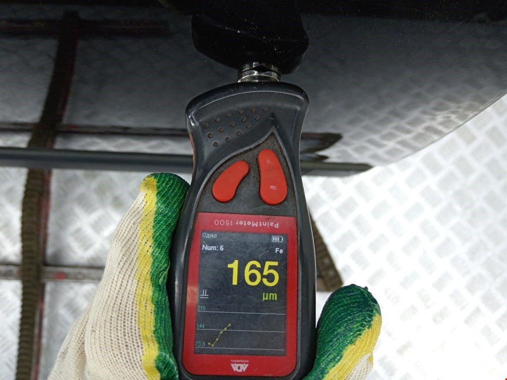 Дверь задняя правая KIA Rio II 2005-2011