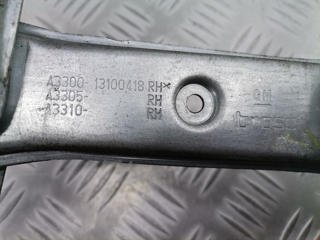 Стеклоподъемник передний правый OPEL Astra H/Family 2004-2015