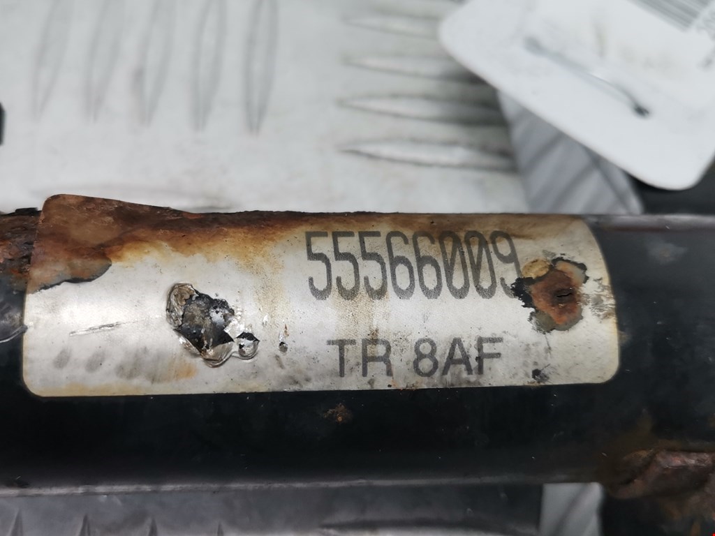 Трубка системы охлаждения OPEL Vectra Vectra C 2002-2008