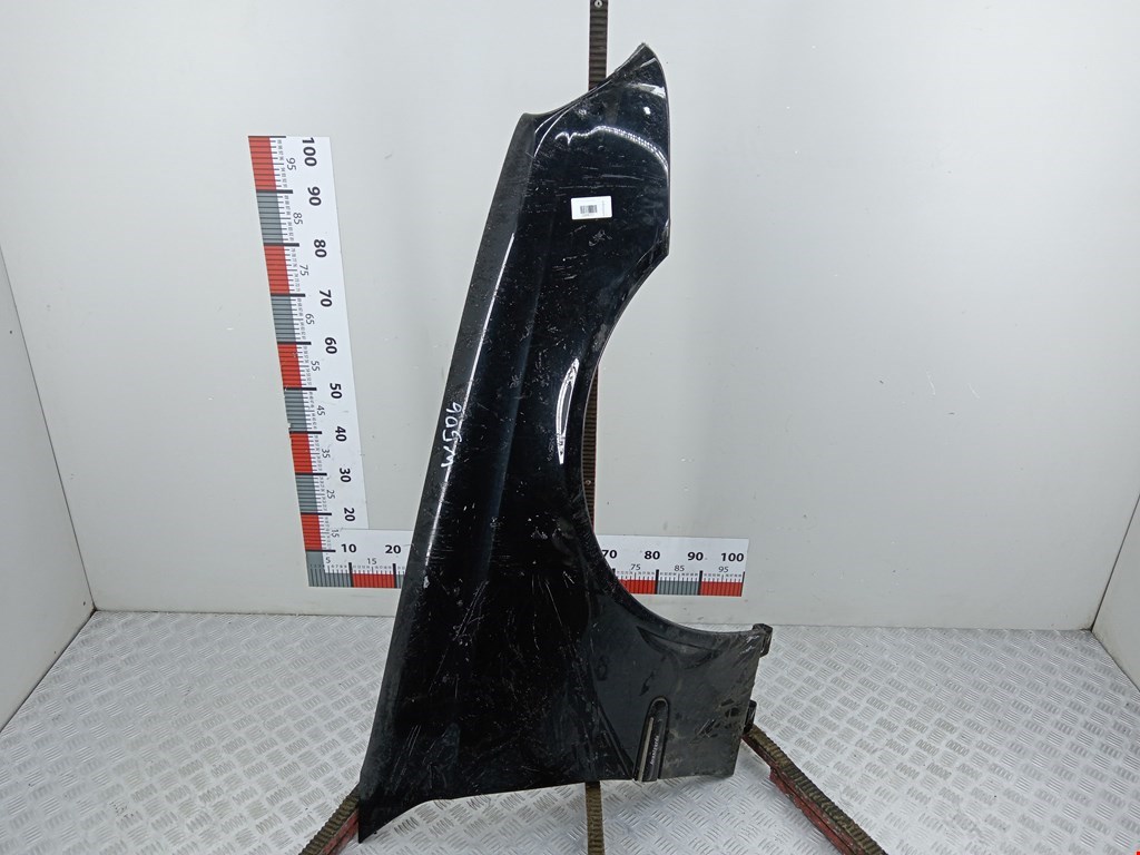 Крыло переднее правое MERCEDES-BENZ E-Class W211, S211 2002-2009