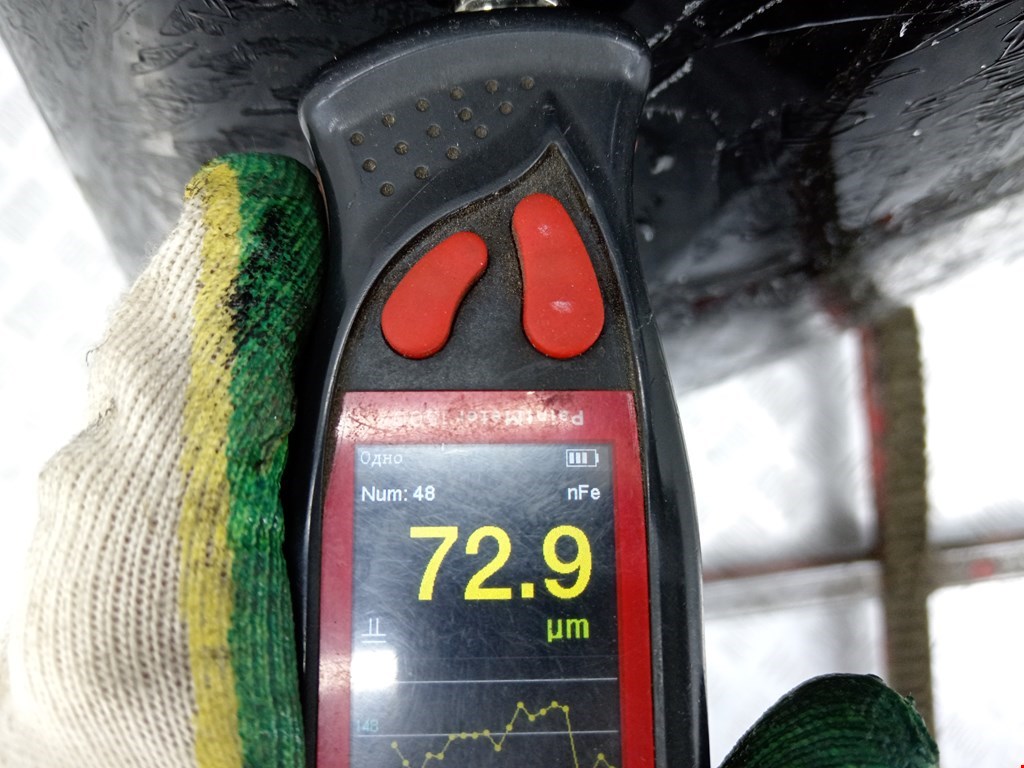 Крыло переднее правое MERCEDES-BENZ E-Class W211, S211 2002-2009