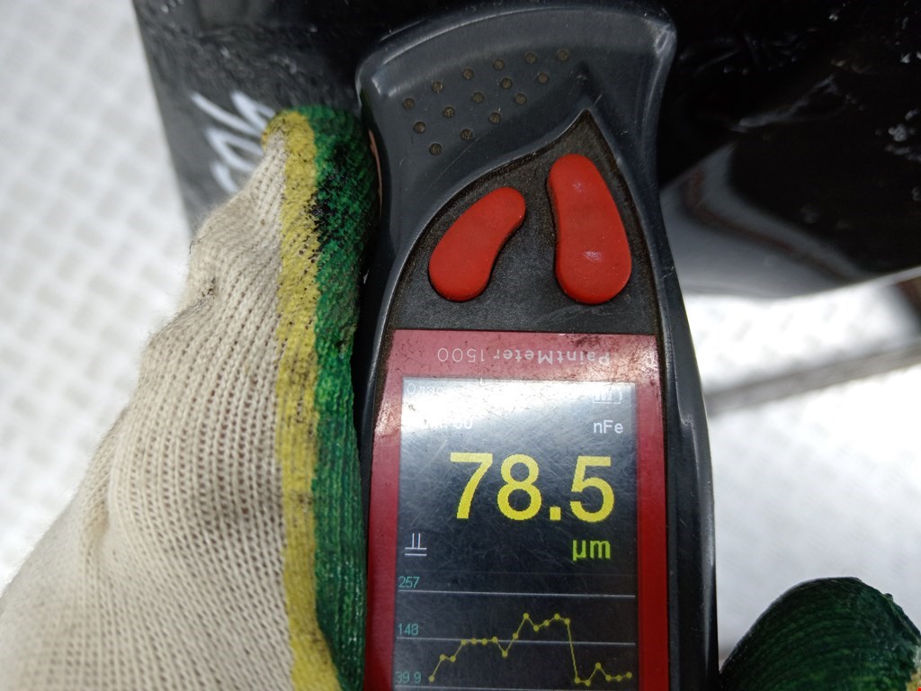 Крыло переднее правое MERCEDES-BENZ E-Class W211, S211 2002-2009