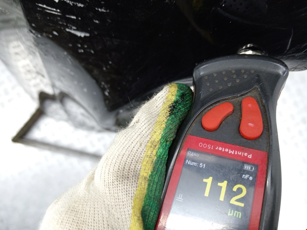 Крыло переднее правое MERCEDES-BENZ E-Class W211, S211 2002-2009