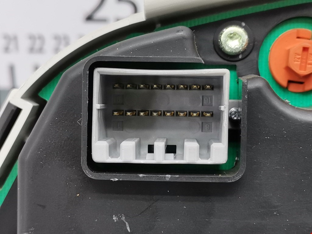 Панель приборов (щиток) KIA Cee'd I 2006-2012