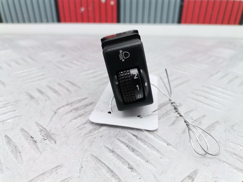 Кнопка корректора фар NISSAN Micra K12 2003-2010