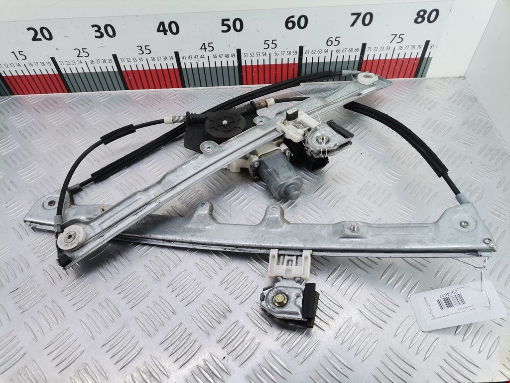 Стеклоподъемник передний правый MITSUBISHI Colt Z3 2003-2012