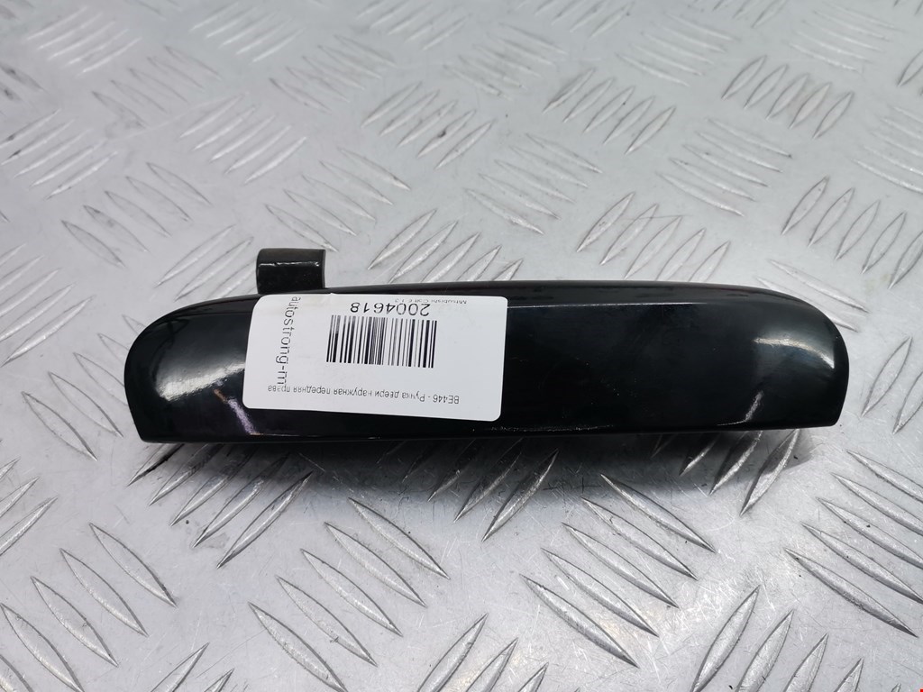 Ручка двери передней наружная правая MITSUBISHI Colt Z3 2003-2012