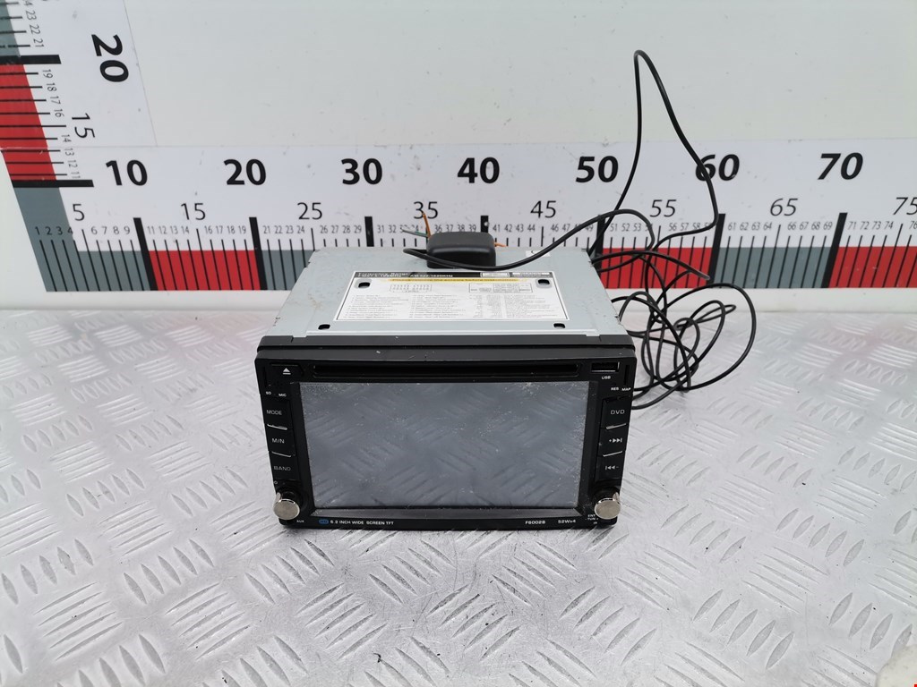 Магнитола KIA Sorento 2002-2009